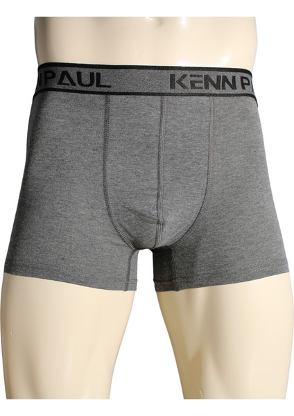 3'lü S->6xl Erkek Düz Gri Ton Pamuk Boxer Büyük Beden Fitted fiyatları