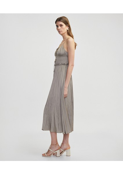 Gipeli Midi Elbise IS1250002370003 modelleri