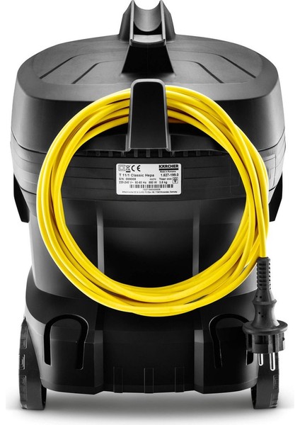 T 11/1 Classic Hepa Re Plast Elektrikli Süpürge fiyatları