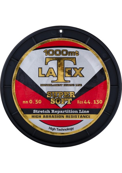 Misina Latex 1000MT.