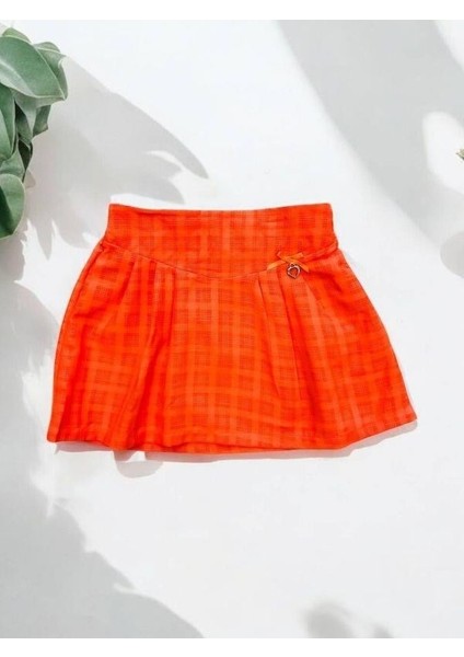 Kız Çocuk Askılı Bluz Etekli Takım fırsatları