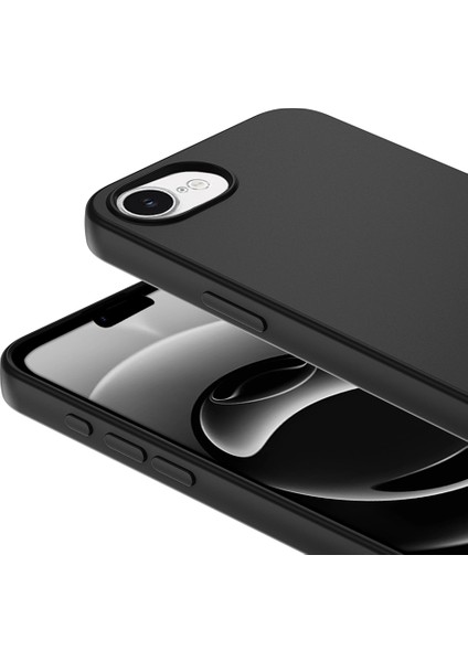 Apple iPhone 16E Kılıf Zore Mara Lansman Kapak
