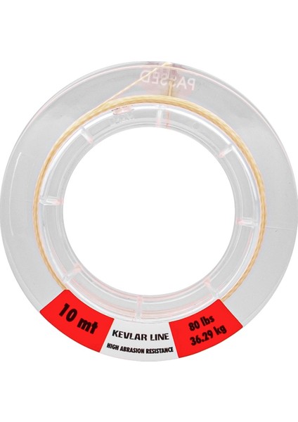 Misina Latex Kevlar Line