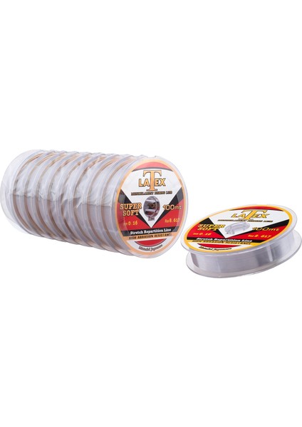 Misina Latex 100MT.