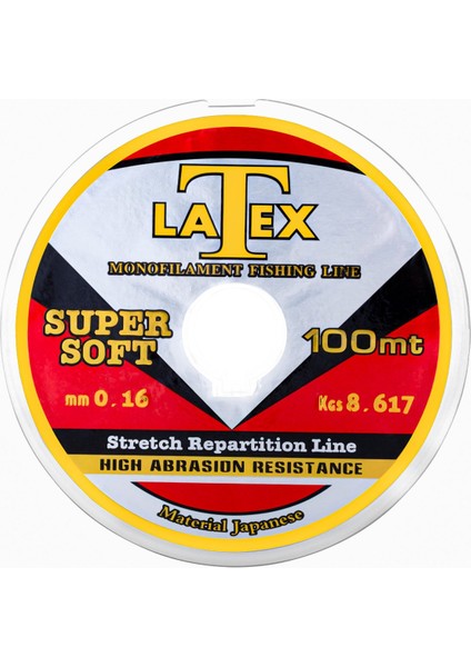 Misina Latex 100MT.