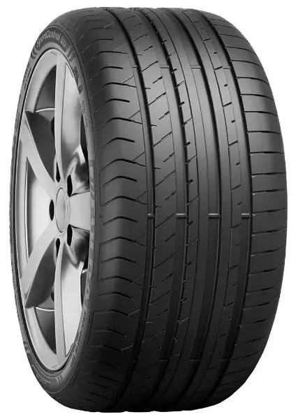 235/40 R18 95Y Sportcontrol 2 Oto Yaz Lastiği (Üretim Yılı: 2024)