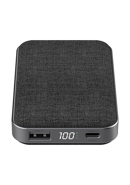 İ20L 10.000 Mah Pd 20W Taşınabilir Şarj Aleti Powerbank
