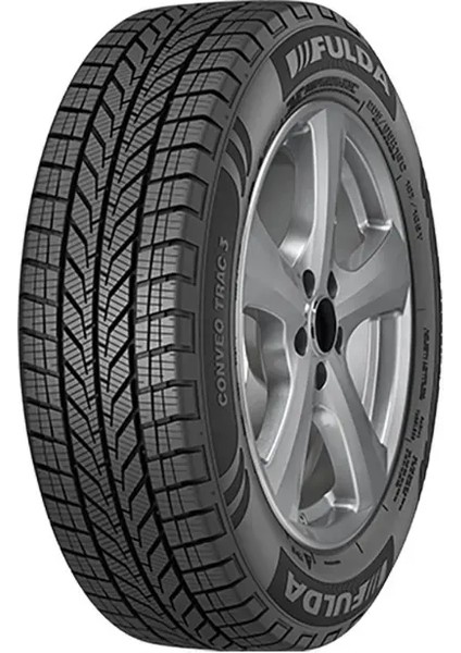 205/75R16C 110/108R Conveo Tour 2 ( Yıl: 2025 )
