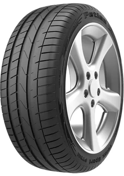 245/45Z R19 102W Velox Sport PT741 Rf Oto Yaz Lastiği(Üretim Yılı: 2025)