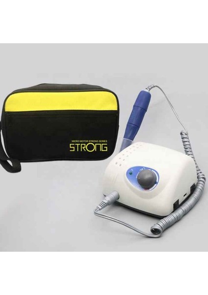 210 Elektrikli Freze Törpü Makinesi 65 W ve 35000 Devir