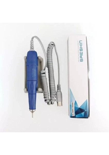 210 Elektrikli Freze Törpü Makinesi 65 W ve 35000 Devir