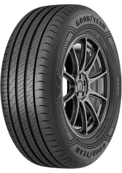 225/60 R17 99V Efficientgrip 2 Suv Oto Yaz Lastiği(Üretim Yılı: 2025)