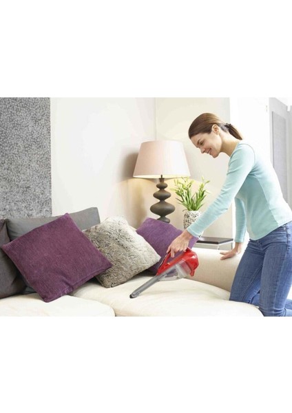 DVA315J Şarjlı Süpürge 16.2WH/10.8V 1,5AH Li-Ion