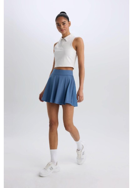 fit Içi Taytlı Mini Tenis ETEĞI A2514AX25SP