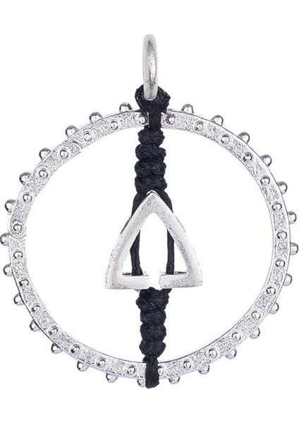 Triangle Kolye Ucu