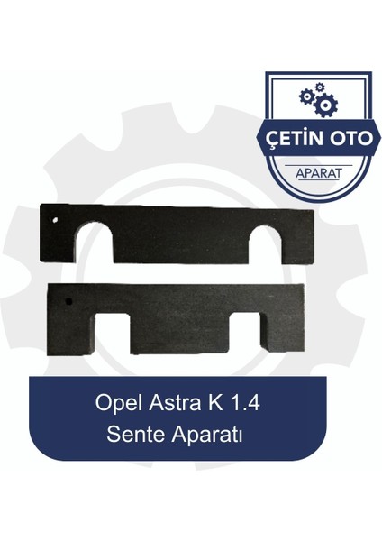 Opel Astra - K 1.4 Sente Aparatı
