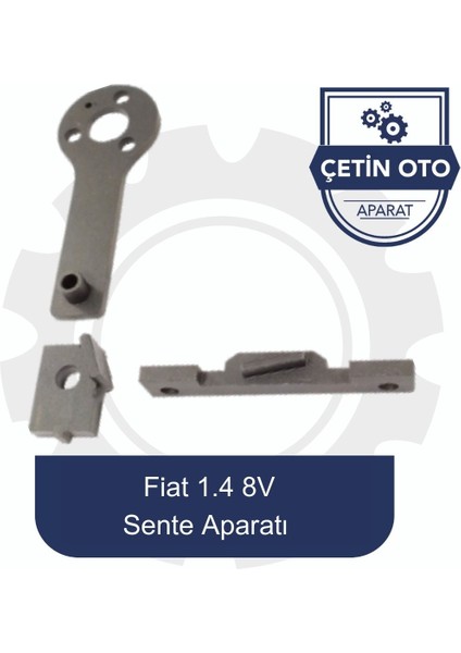 Fiat 1.4 8 V Sente Aparatı