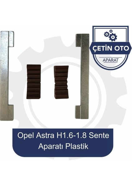 Opel Astra H 1.6-1.8 Sente Aparatı Plastik