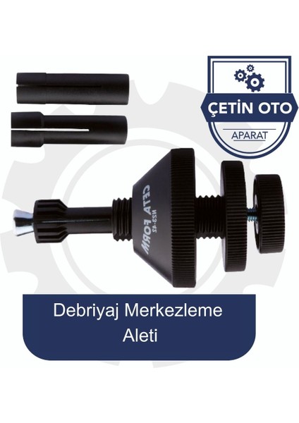 Debriyaj Merkezleme Aleti