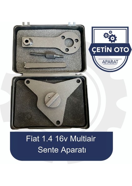 Fiat 1.4 16 V Multiair Sente Aparatı