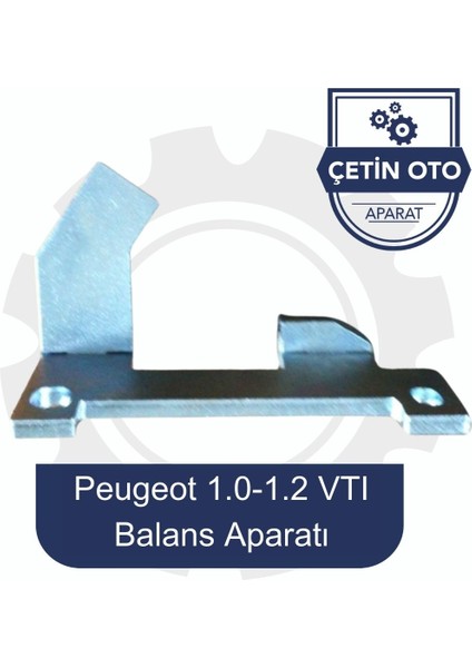 Peugeot 1,0-1,2 Balans Aparatı