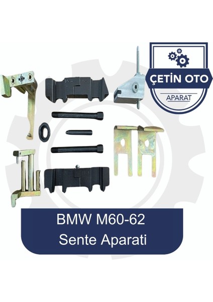 Bmw M60-62 Sente Aparatı