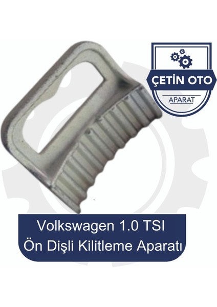 Volkswagen 1,0 Tsı Ön Dişli Kilitleme Sente Aparatı