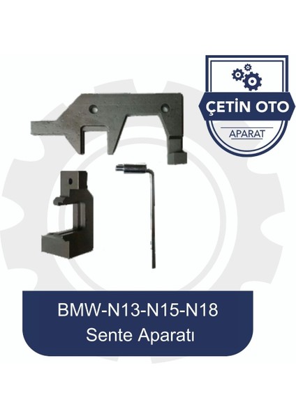 Bmw N13 - N15 - N18 Sente Aparatı