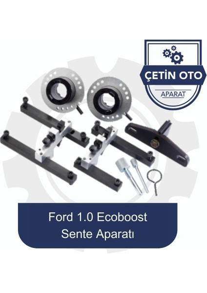 Ford 1.0 Ecoboost Sente Aparatı