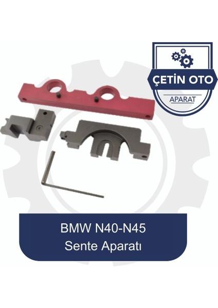 Bmw N40-N45 Sente Aparatı
