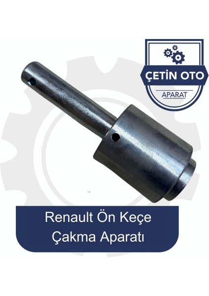 Renault Ön Keçe Çakma Aparatı