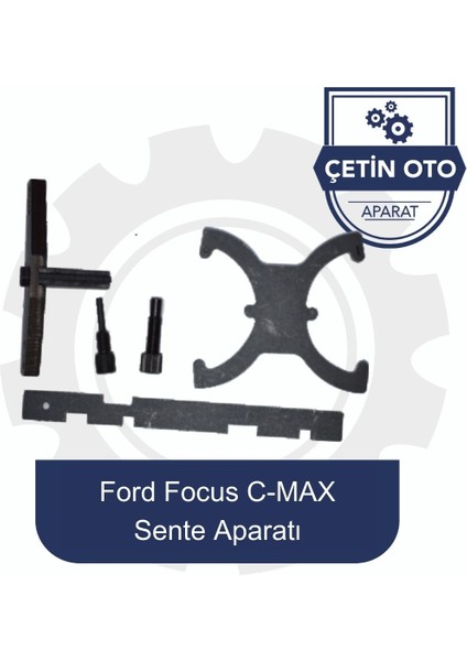 Ford Focus - Cmax 1,4-1,6 Sente Aparatı