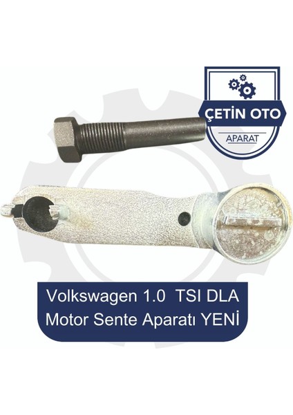 Volkswagen 1,0 Tsı Yeni Dla Motor Sente Aparatı