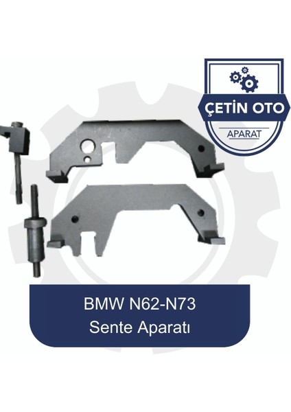 Bmw N62-73 Sente Aparatı