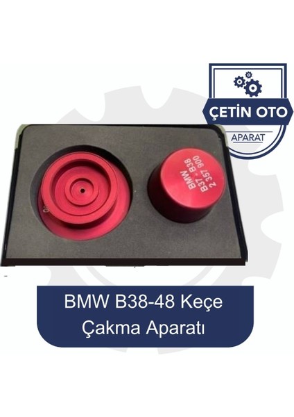 Bmw B38-48 Keçe Çakma Aparatı
