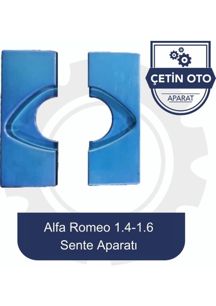 Alfa Romeo 1.4-1.6 Sente Aparatı