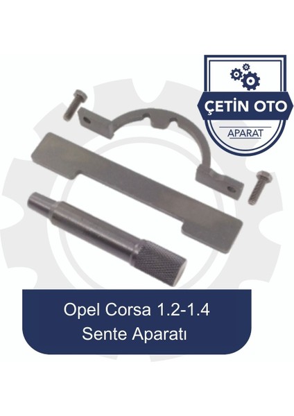 Opel Corsa 1.2-1.4 Sente Aparatı