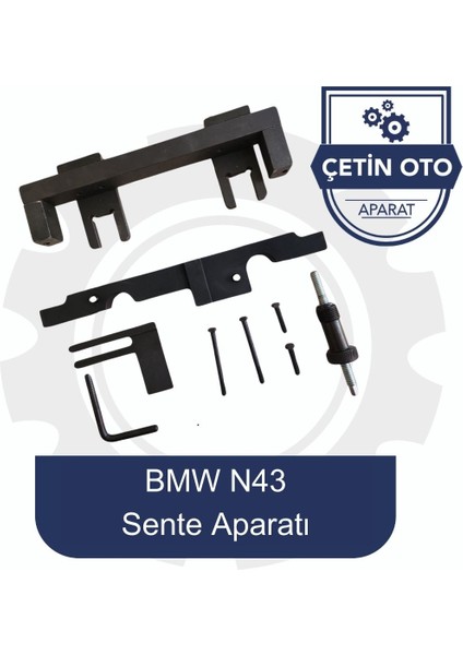 Bmw N43 Sente Aparatı