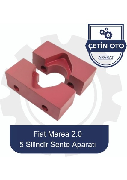 Fiat Marea 2.0 5 Silindir Sente Aparatı