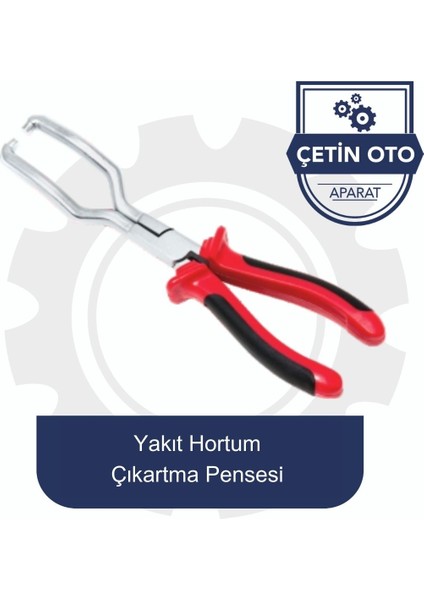 Yakıt Hortum Çıkarma Pensesi