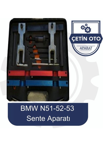 Bmw N51 - 52 - 53 Sente Aparatı
