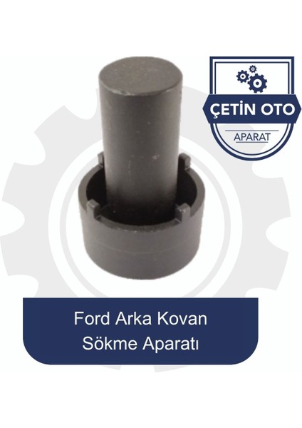 Ford Arka Kovan Somunu Sökme Aparatı