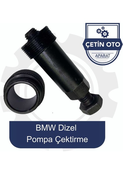 Bmw N47 Dizel Pompa Çektirme Aparatı