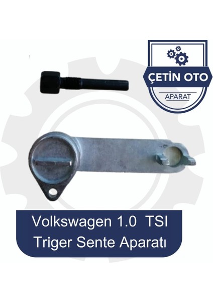 Volkswagen 1,0 Tsı Sente Aparatı 2 Parca