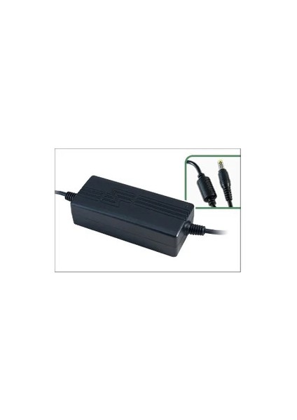 12V 5A Plastik Adaptör