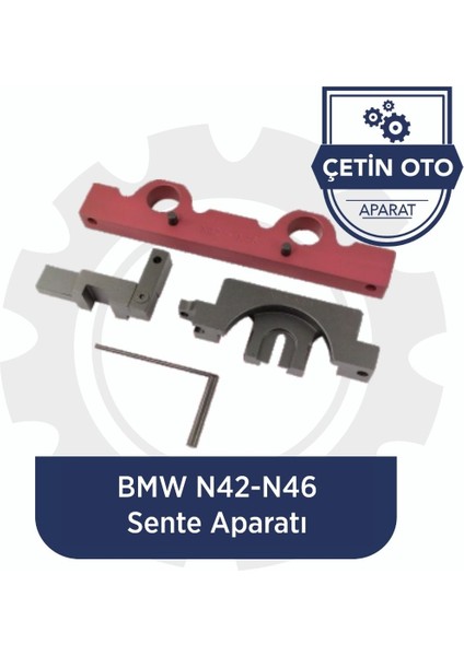 Bmw N42-N46 Sente Aparatı