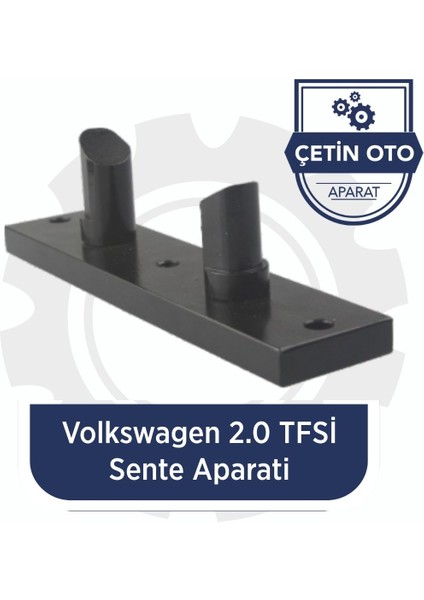 Volkswagen 2.0 Tfsı Sente Aparatı
