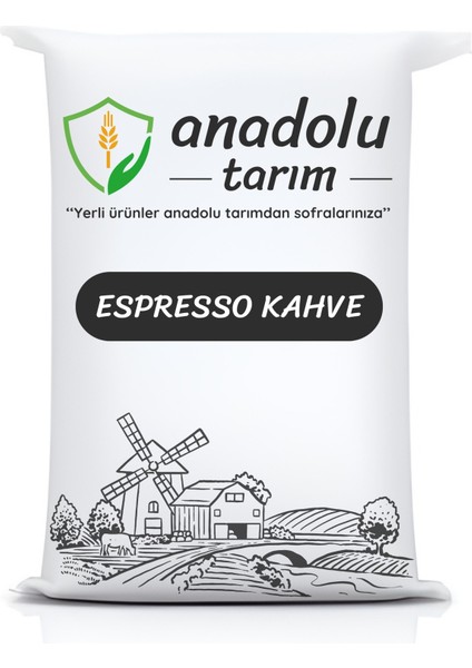 Espresso Çekirdek Kahve 500 G