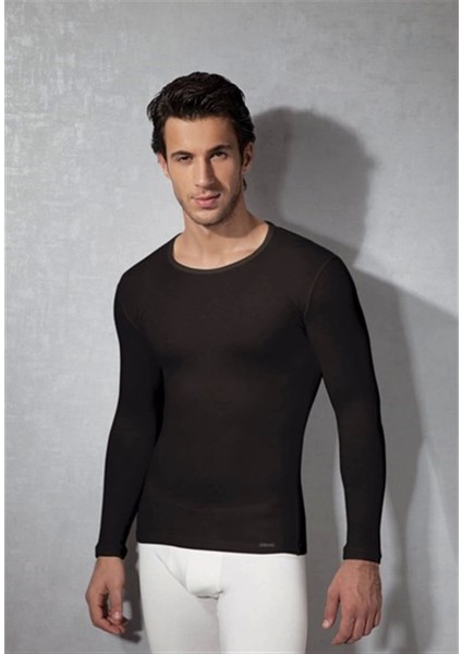 - Doreanse Erkek Yuvarlak Yaka Uzun Kol T Shirt 2965 fiyatları