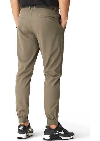 Zeytin Yeşili Dört Yönlü Esnek Goılf Jogger PA20120211 modelleri